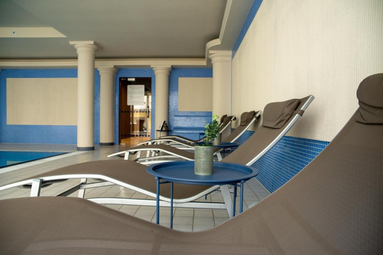 Spa & Wellness Hotel Olympia Marienbad Dış mekan fotoğraf