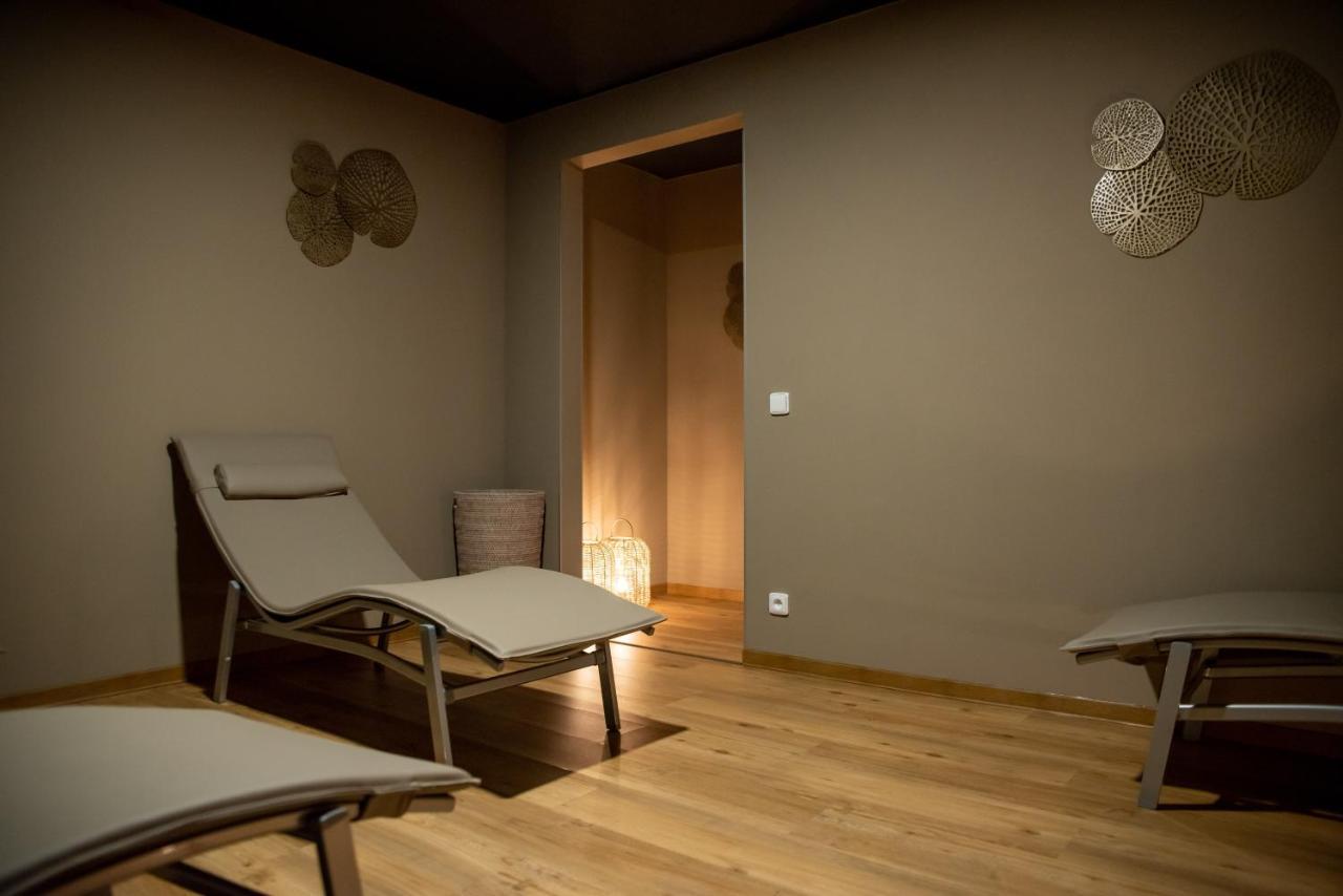 Spa & Wellness Hotel Olympia Marienbad Dış mekan fotoğraf