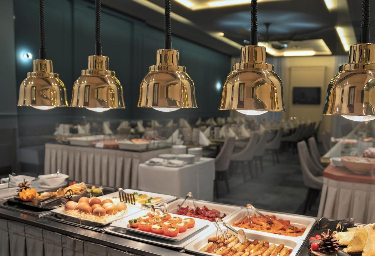 Spa & Wellness Hotel Olympia Marienbad Dış mekan fotoğraf