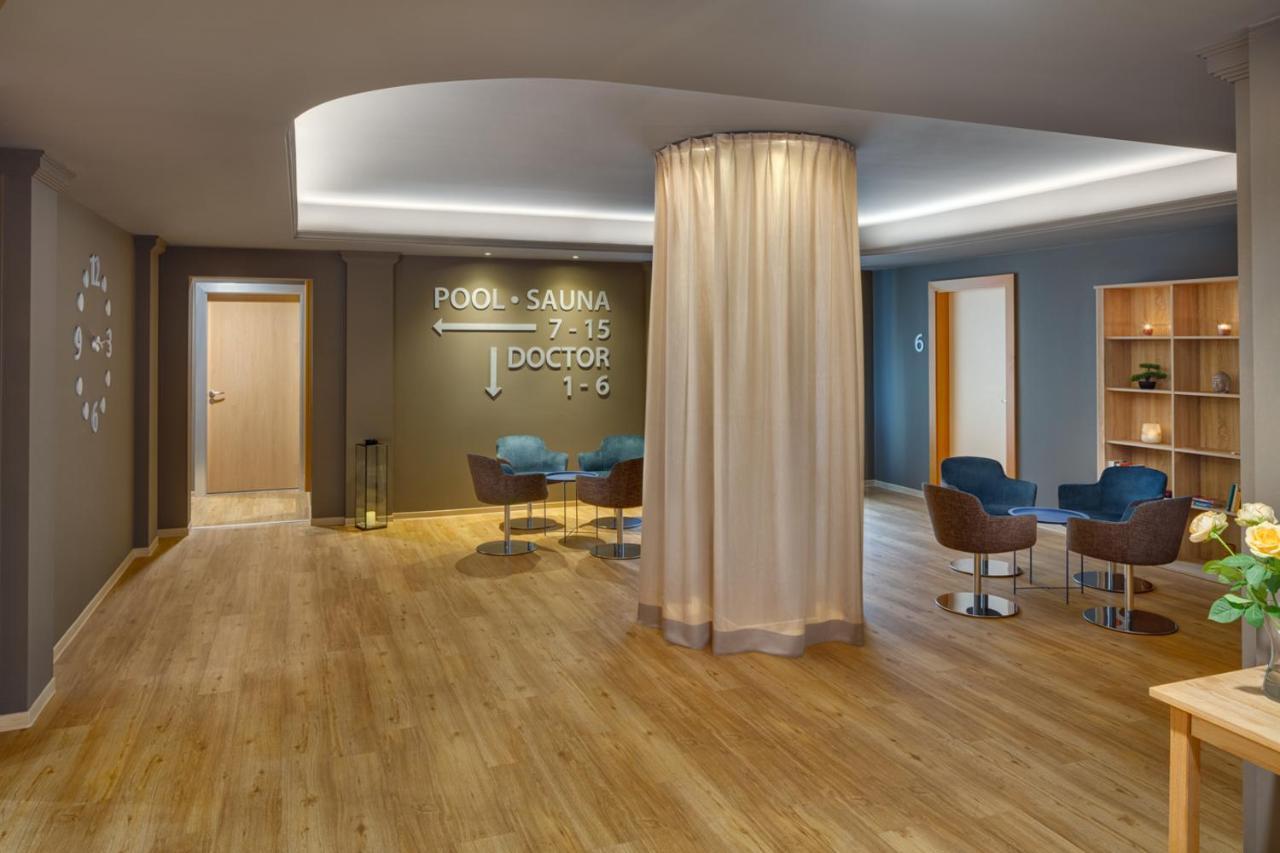 Spa & Wellness Hotel Olympia Marienbad Dış mekan fotoğraf