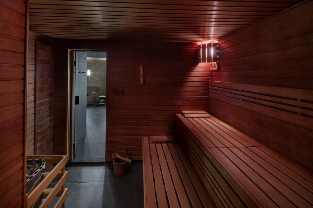 Spa & Wellness Hotel Olympia Marienbad Dış mekan fotoğraf