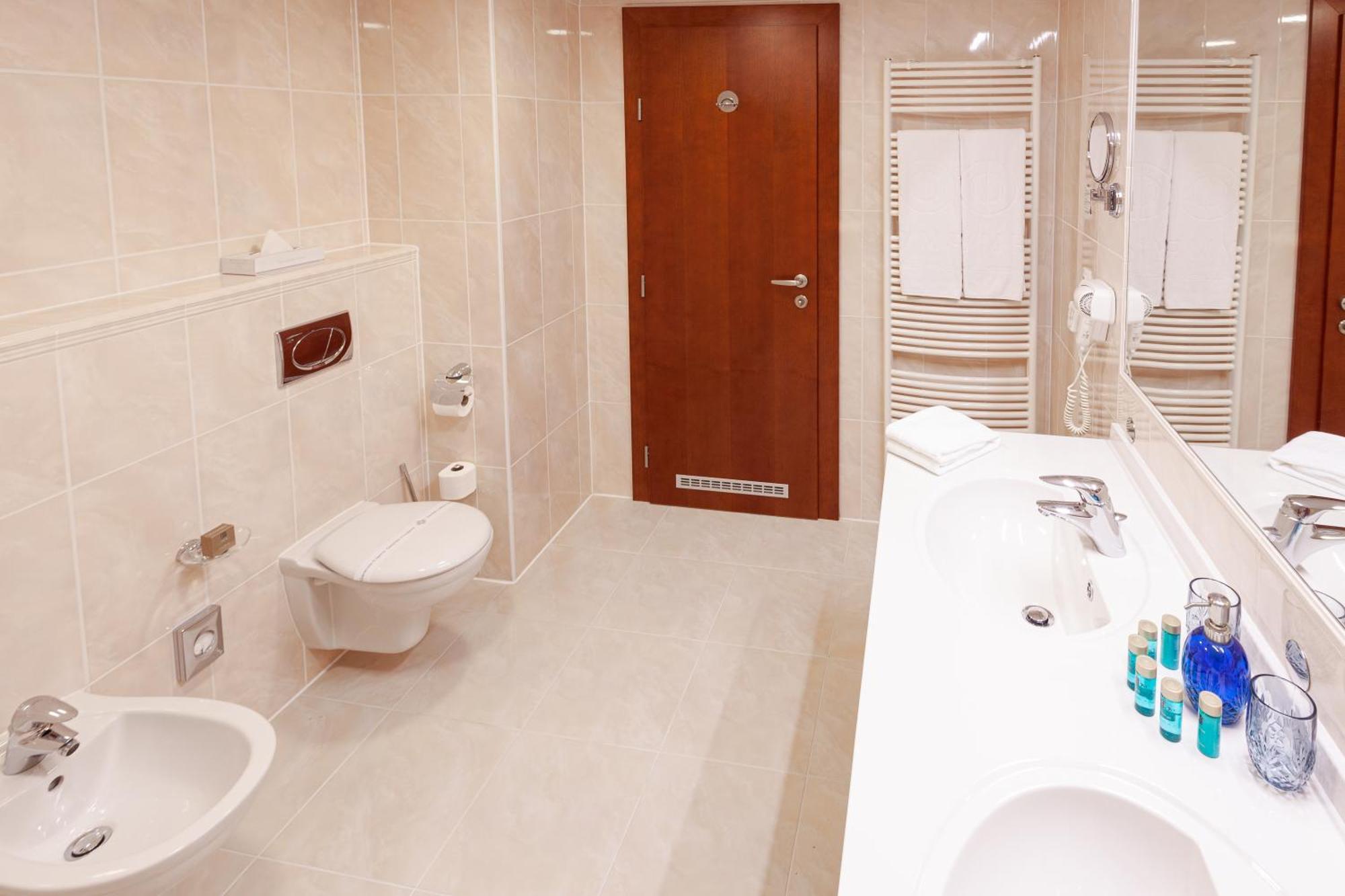 Spa & Wellness Hotel Olympia Marienbad Dış mekan fotoğraf
