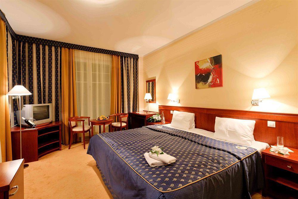 Spa & Wellness Hotel Olympia Marienbad Dış mekan fotoğraf
