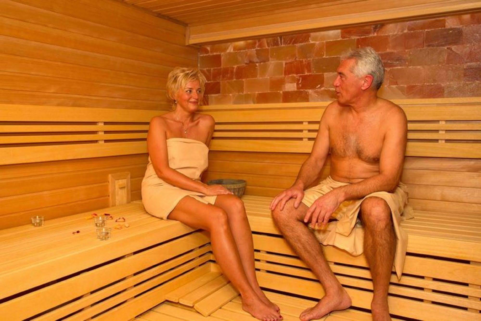 Spa & Wellness Hotel Olympia Marienbad Dış mekan fotoğraf