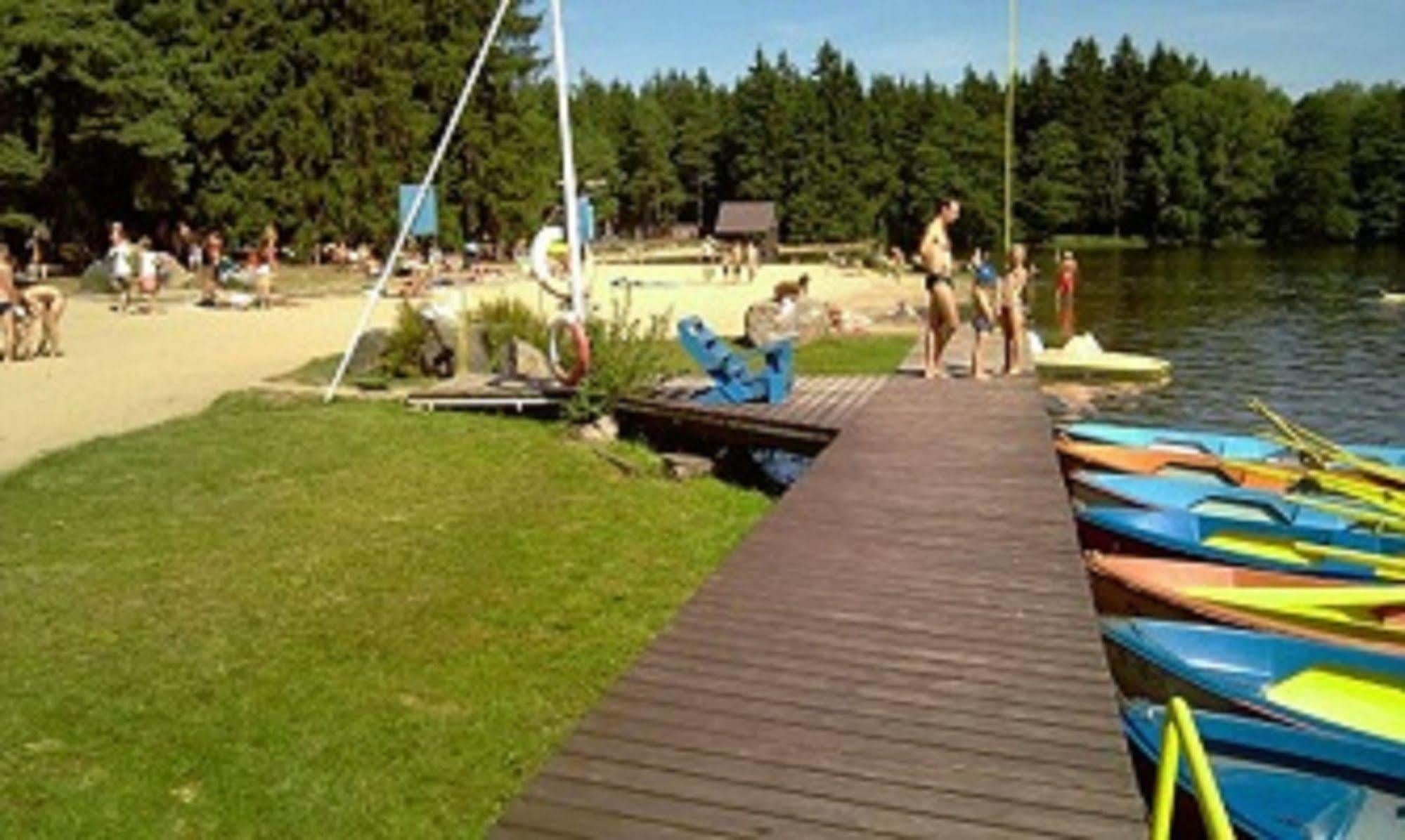 Spa & Wellness Hotel Olympia Marienbad Dış mekan fotoğraf